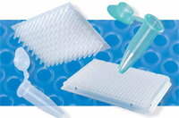 Micro/PCR plates and tubes